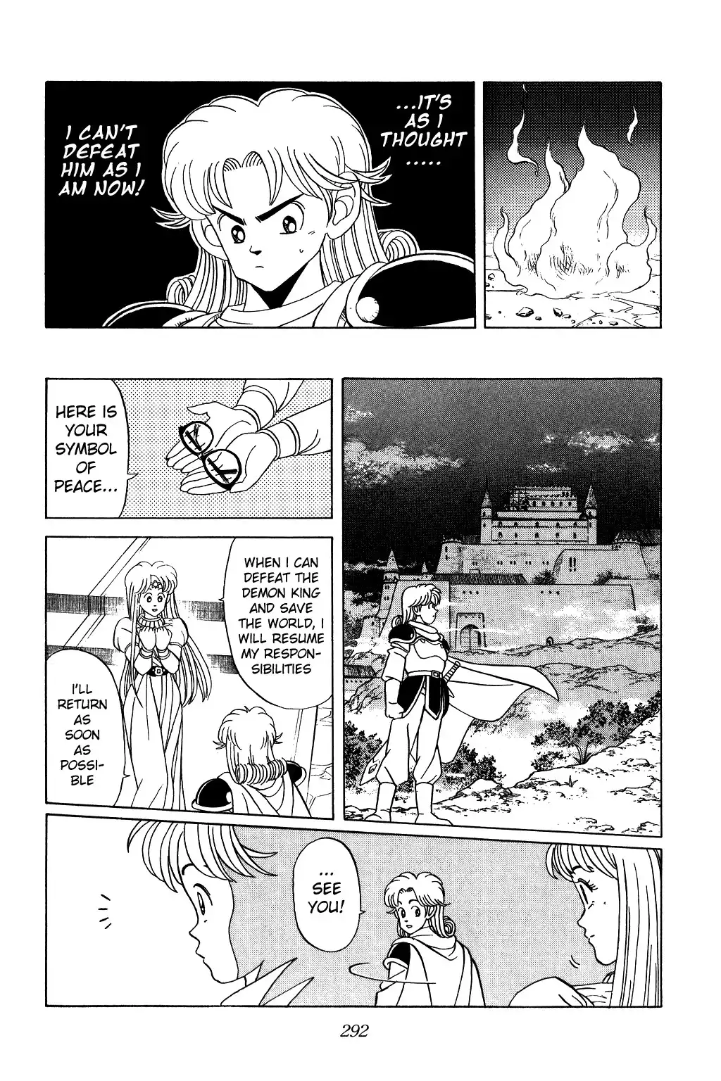 Dragon Quest Dai no Daibouken Chapter 118 32